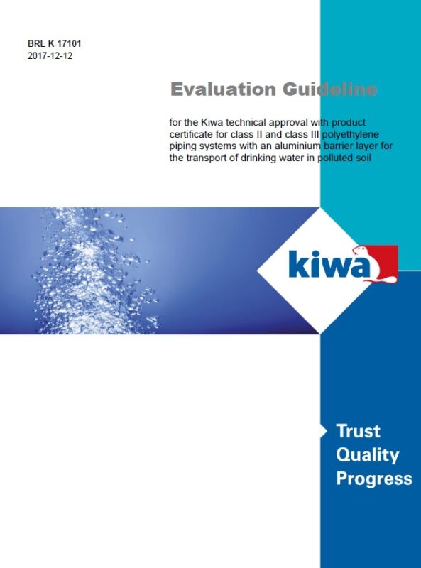 KIWA evaluation