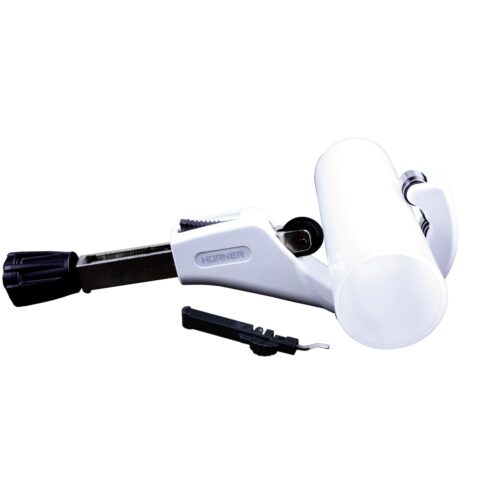 Putkileikkuri muoville ja komposiittiputkille